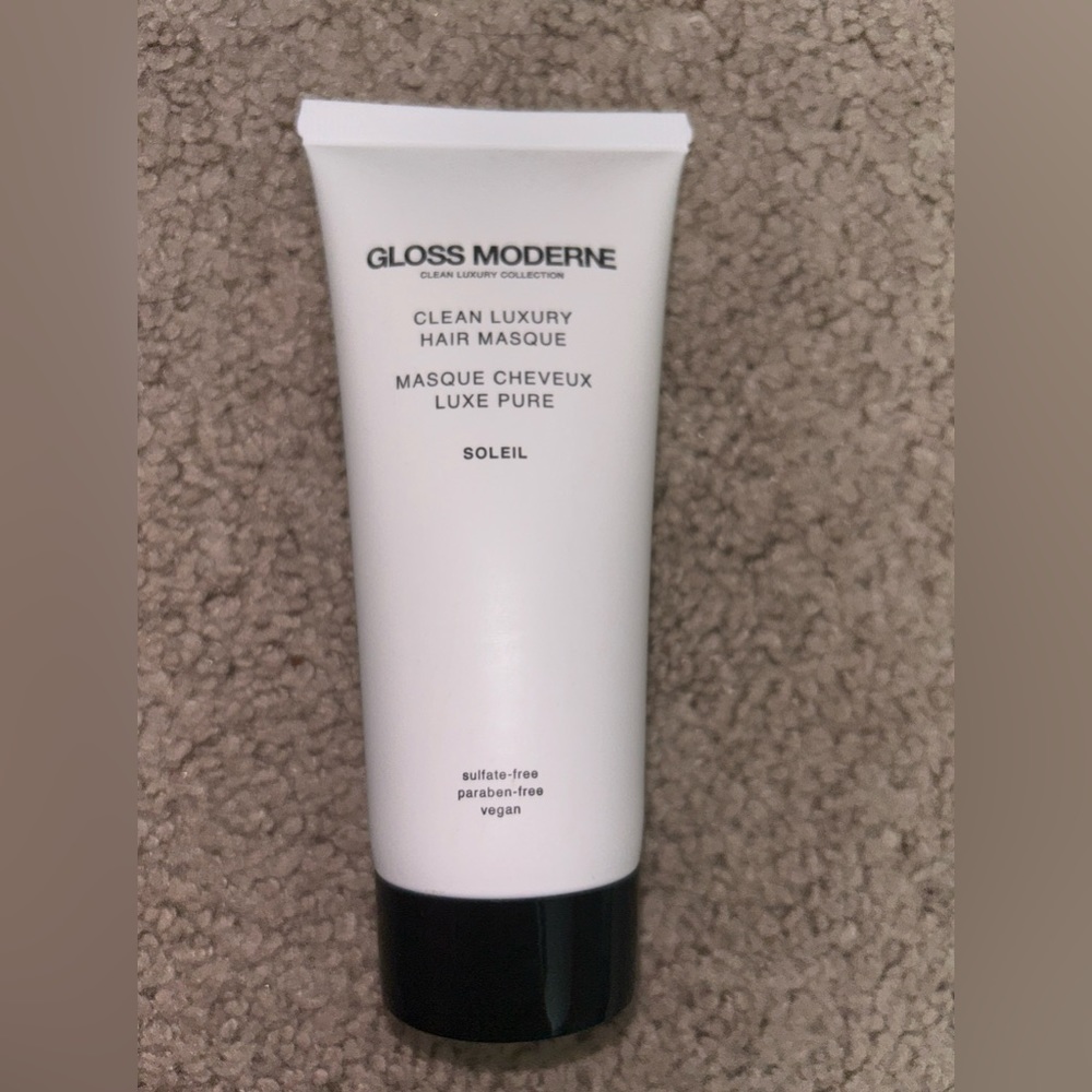 Unopened Gloss Moderne Hair Masque